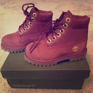 Timberland Boots.